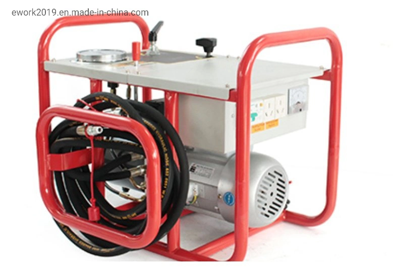 Hot Sale 500mm Semi-Automatic Hydraulic Butt Fusion Welding Machine