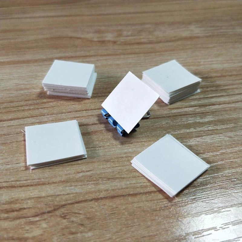 Wholesale/Supplier High Thermal Conductivity Die-Cuting Conductive Silicone for CPU GPU