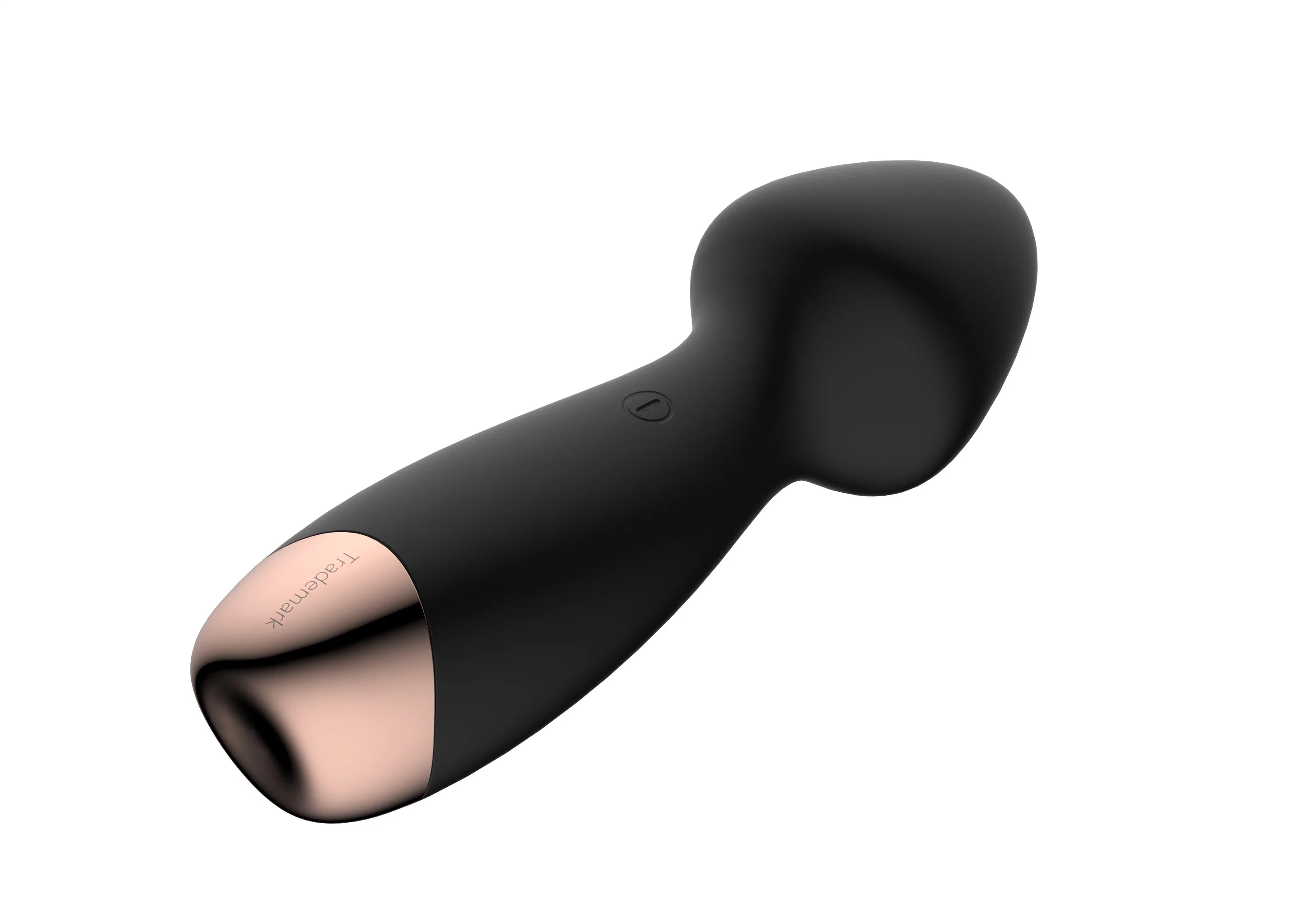 Unique Design Hot Sale G-Spot Dildo Sex Toys USB Rechargeable Waterproof Body Mini Wand Massager