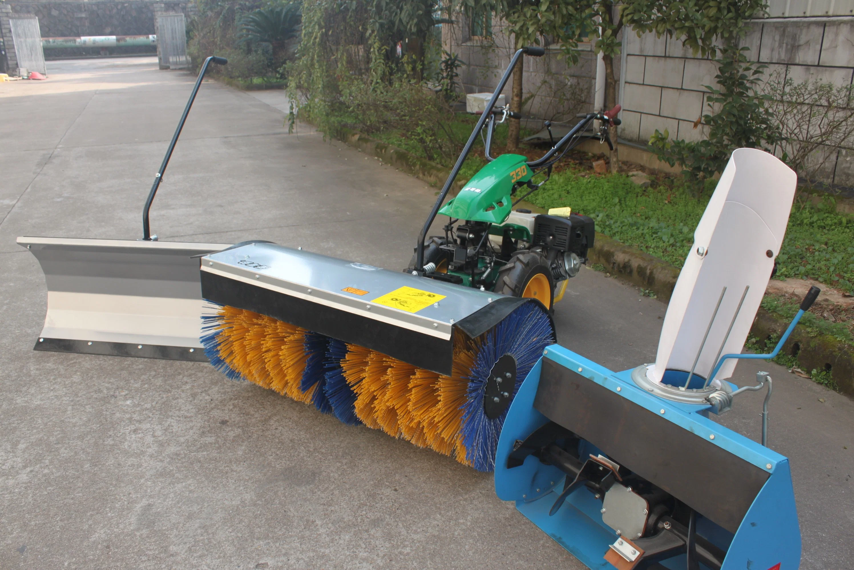 Multifunctional Snow Removal Machinery Plow Blade Small/Shovel