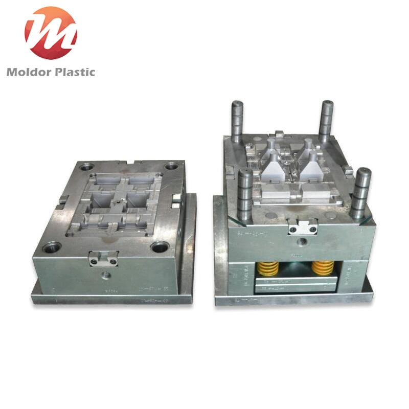 Custom Design Plastic Manufacturing Injection Mould Plastics Parts Molding for Mechanical Handles