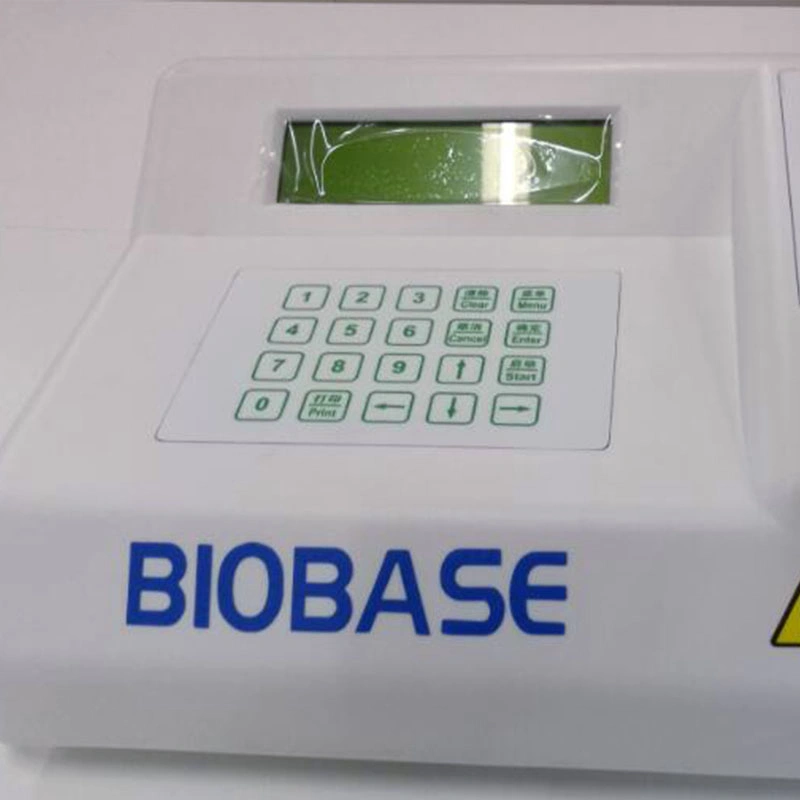 Biobase Cn Clinical Analytical Instrument Ua-200 Vetarinary Urinanalysator Test Urinstreifen