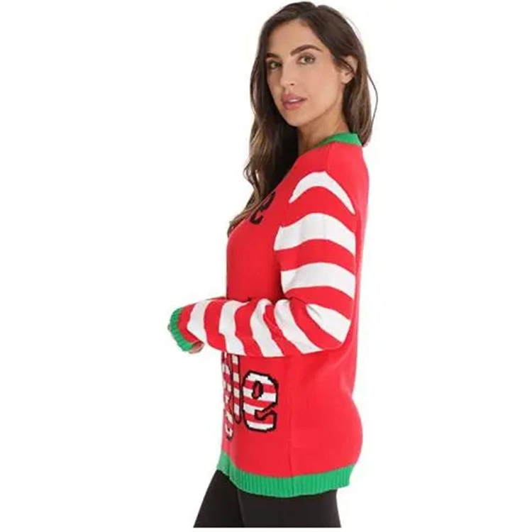 Manufacturers Direct Wholesale/Supplier Christmas Sweaters High quality/High cost performance  Sweaters Knitted Pullover for Women