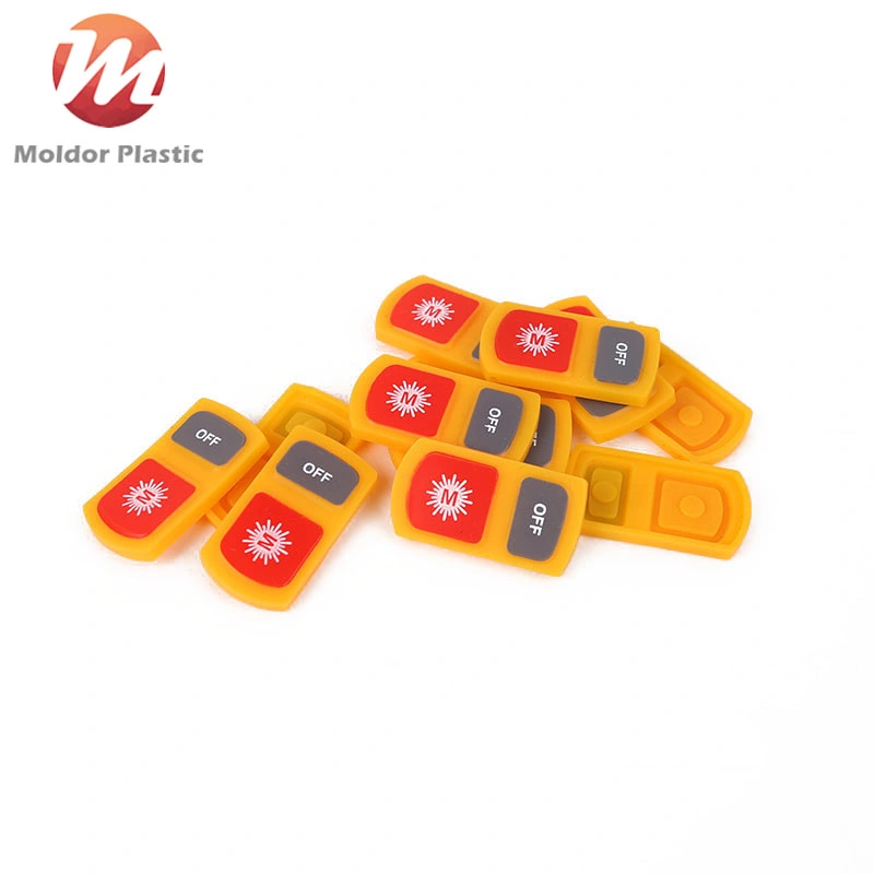 Silicone Keypads/Multi Color Silicone Keypads/Silicone Buttons