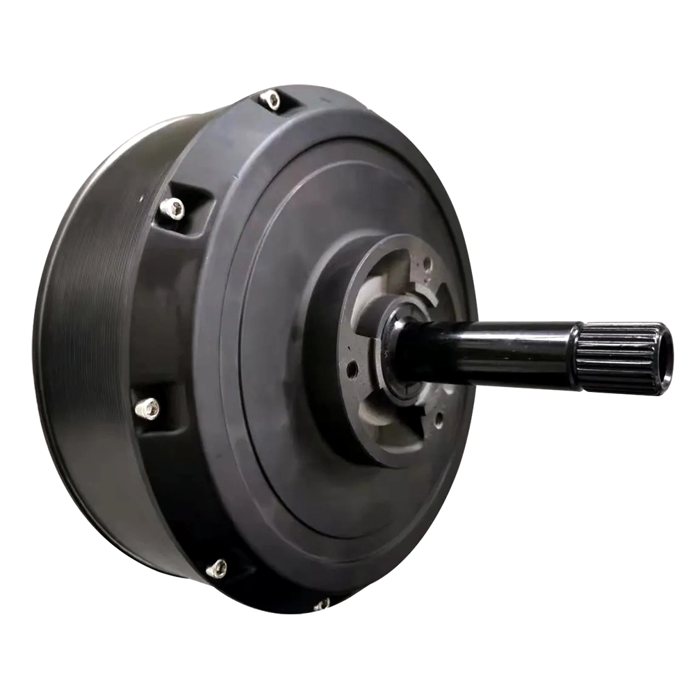 10 Inch 150n Hub Motor for Electric Two-Wheeled Vehicle