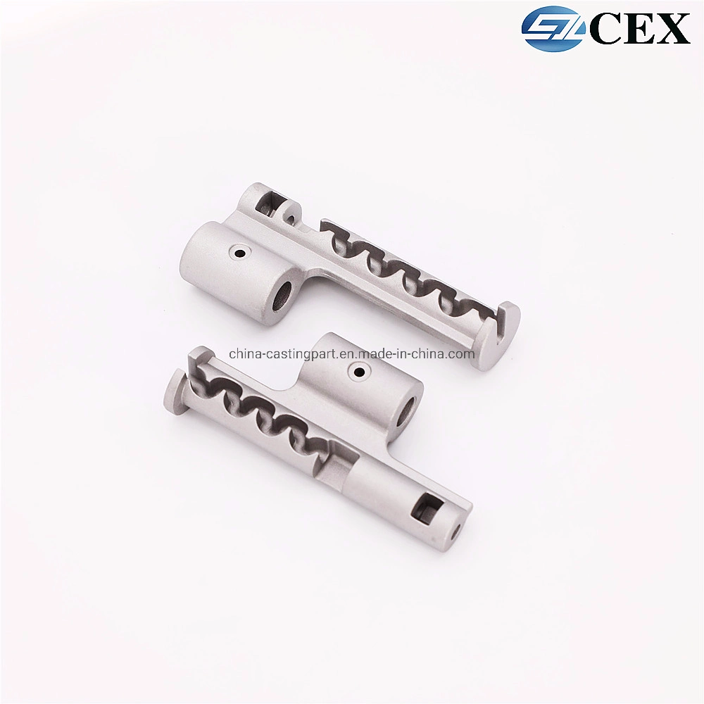 CNC Professional Custom Aluminium Zink Die Cast Products