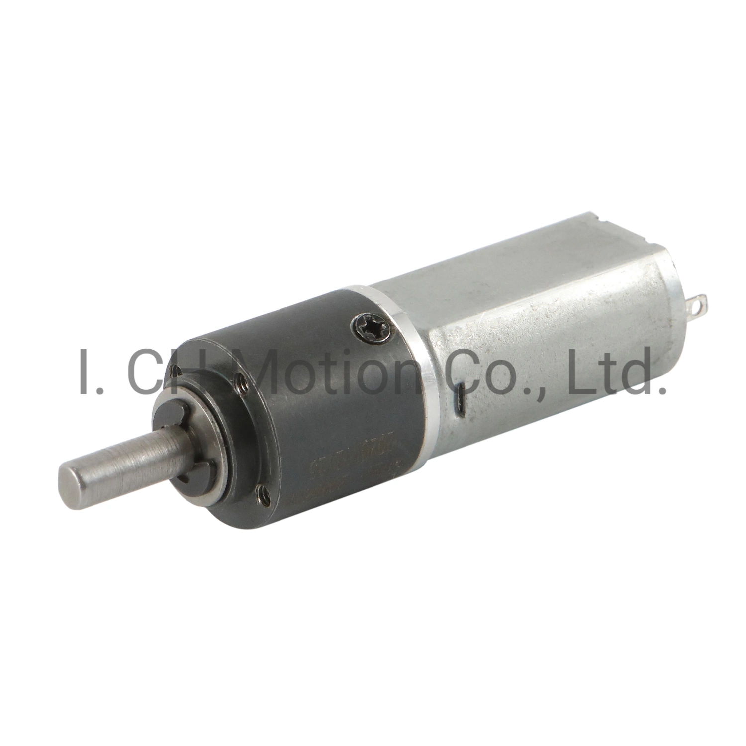 16mm 3V 6V DC Motor con la dispensación de medicamentos para la caja de engranajes planetarios