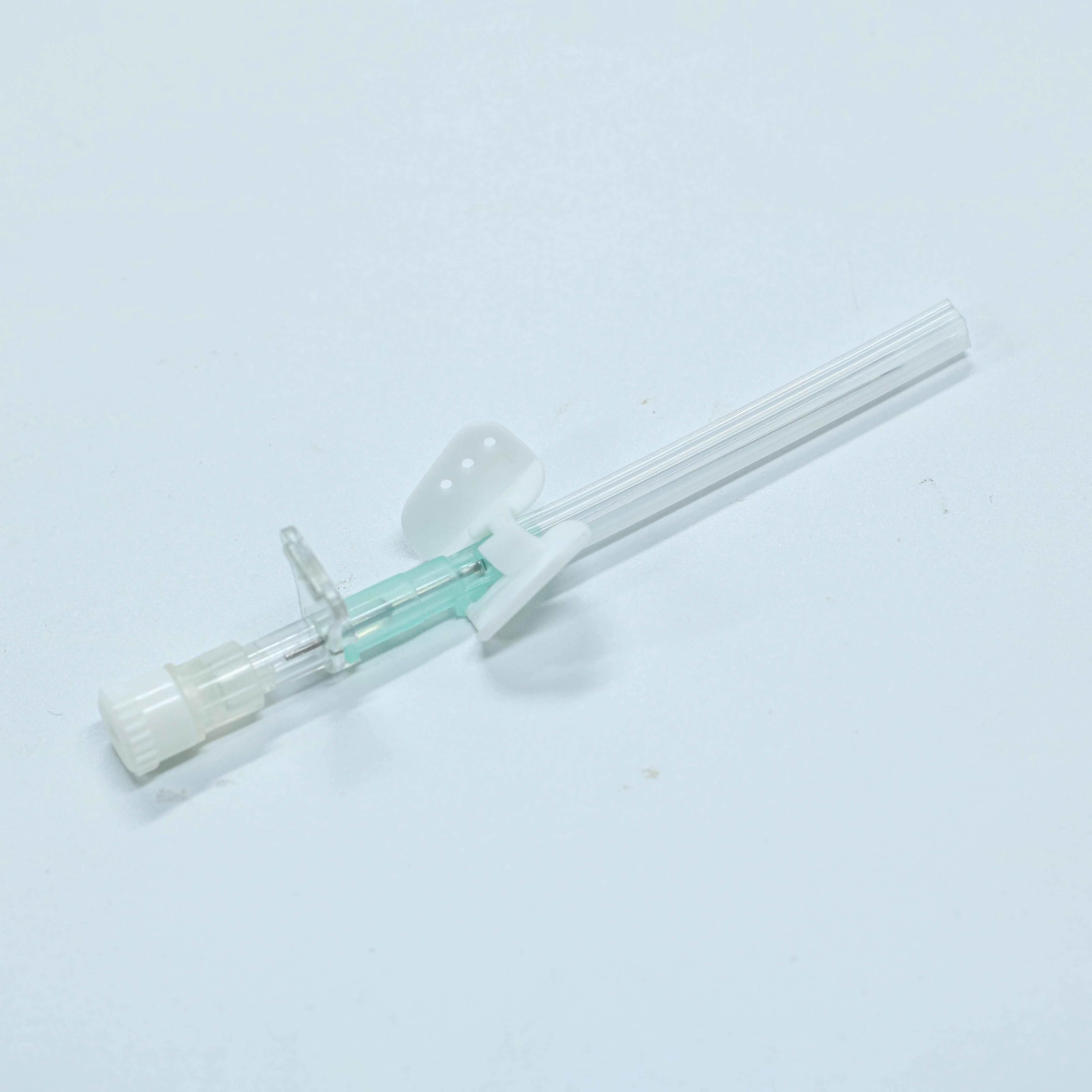 High Quality Sterilize Disposable Purple Plastic Butterfly Set IV Cannula