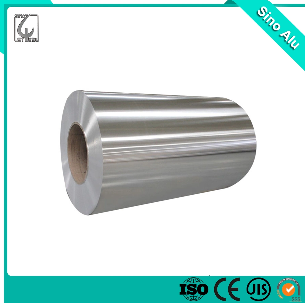 Factory Mill Finish Alloy Aluminum Coils 1050 3003 5052 Temper H24 H14 Cheapest Price with Quick Deliver