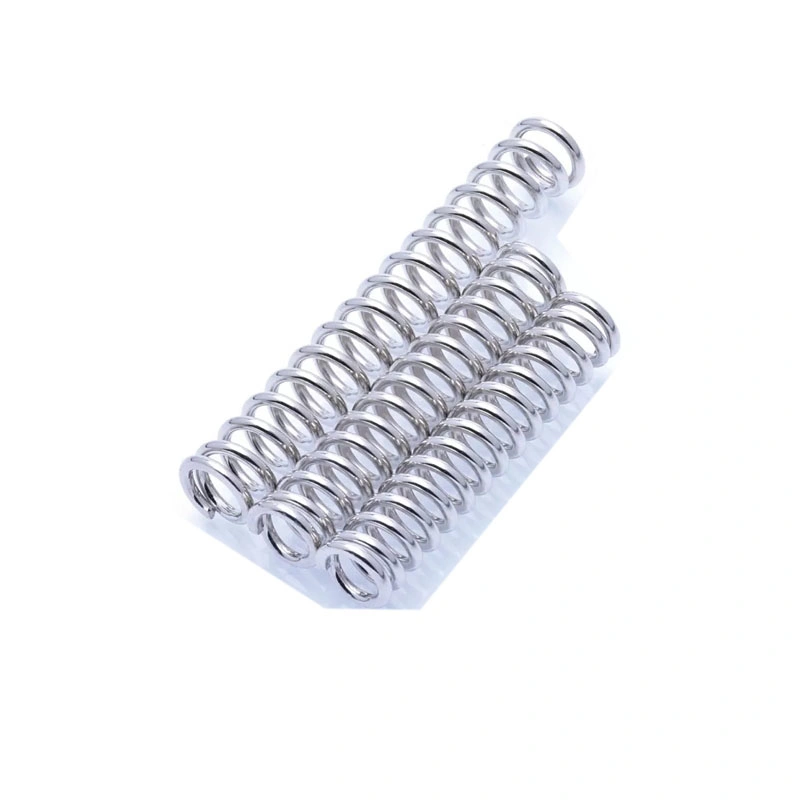 Stainless Steel Bold Pressure Spring with Low Price and High quality/High cost performance 