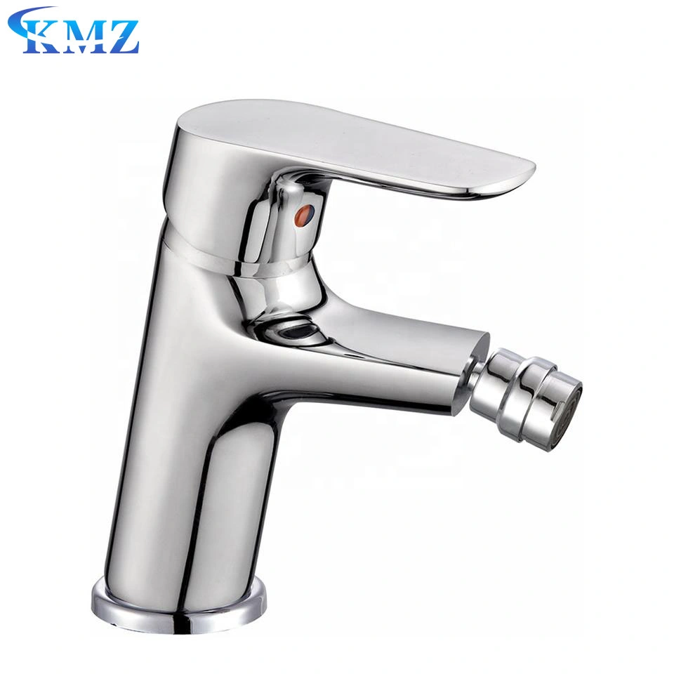 Best Price Bathroom Toilet Mixer Chrome Hot and Cold Water Save Brass Basin Shattaf Bidet Faucet