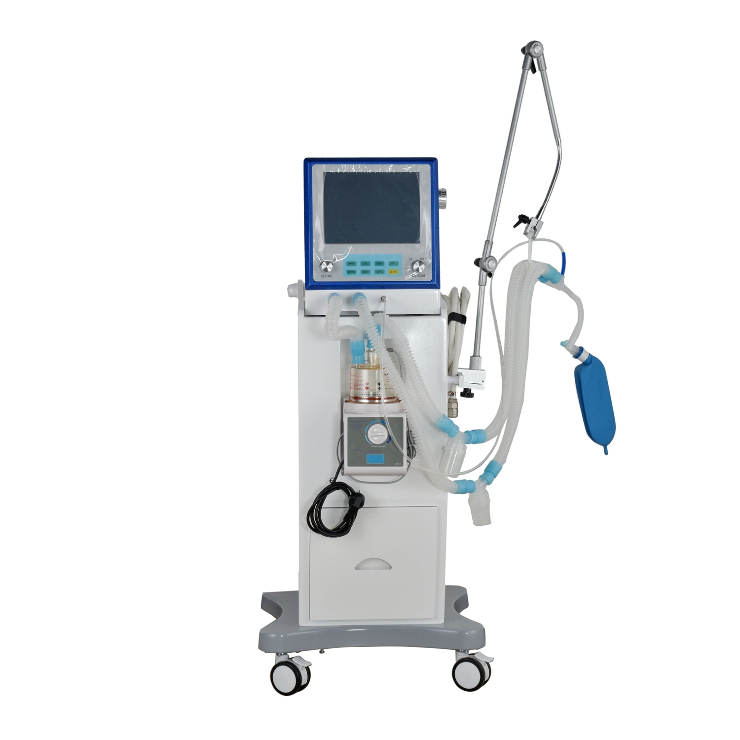 My-E003A Breathing Apparatus Hospital Medical Device Ventilators Machine for ICU