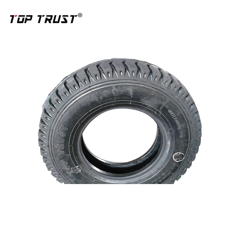 Agricultural Farm Tractor Tyre Wheelbarrow Tyre Motorcycle Tire Sh628 Pattern 4.00-8