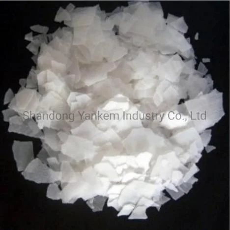 Hydroxyde de sodium/soude caustique/flocons Alkali
