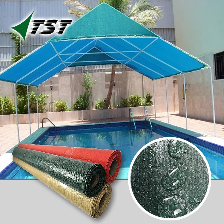 320g Swmming Pool Shade Net/Poultry Farm Shade Net/Windbreaker Shade Net Carport