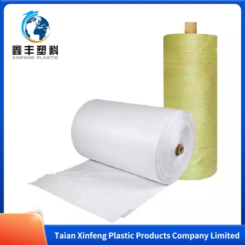 Cheap Price Wholesale/Supplier 100% New Material Hot Sale Woven Polypropylene Fabric Roll Packaging Bag