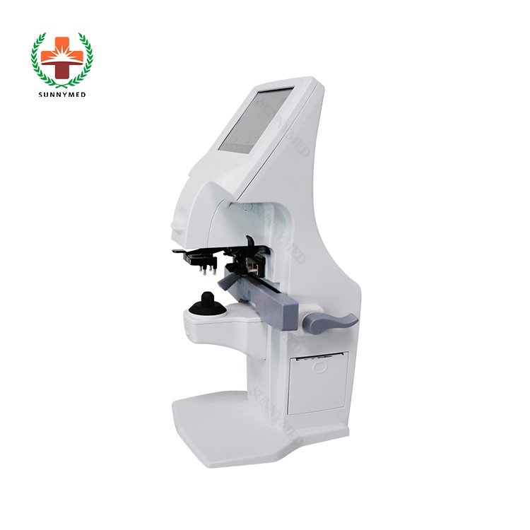 Sy-Vl043 Ophthalmic Hospital Instruments Auto Lensmeter with High Speed CPU