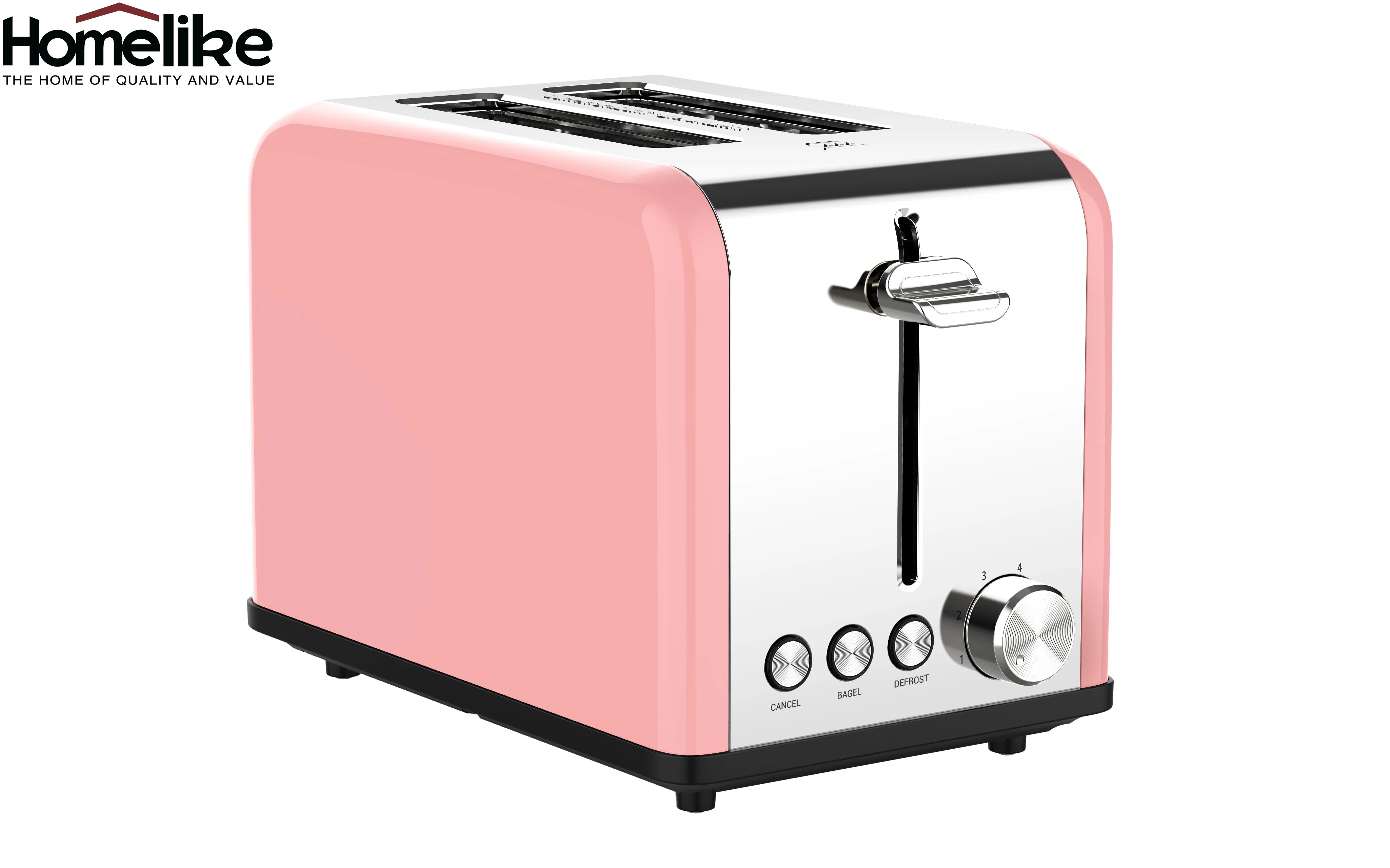 Machine Electric Toaster Kitchen Appliances 2-Slicetoaster