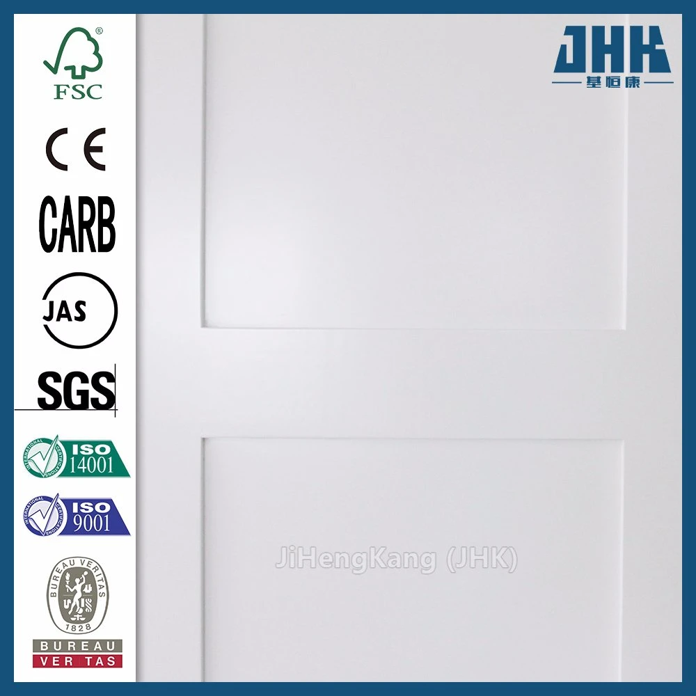 Jhk Dressing Room Modern Interior Melamine Paint Shaker Door