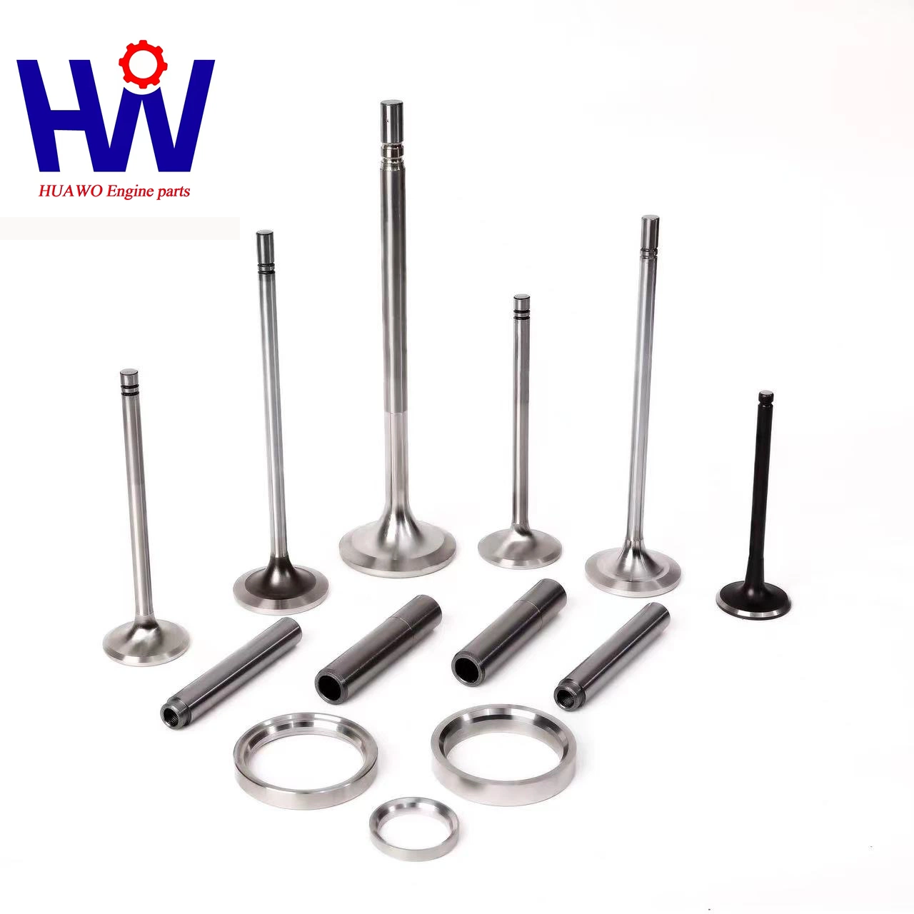 High quality/High cost performance  Diesel Engine Accessories 4bt 6bt 5.9 Engine Valve 3920867/3802355/39011175294823/4895187/3920868/3802356/3901607/5294826/4895188