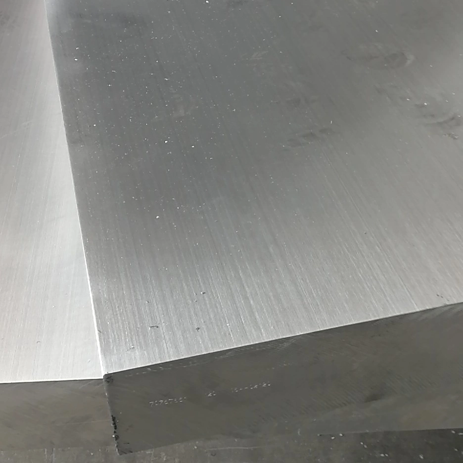 Competitive Prices Al-Mn Al-Mg Al-Mg-Si Al-Zn-Mg Aluminio 1050 1060 1100 3003 5052 6061 7075 8011 Mill Finish Aluminum Plate Aluminumsheets for Sale