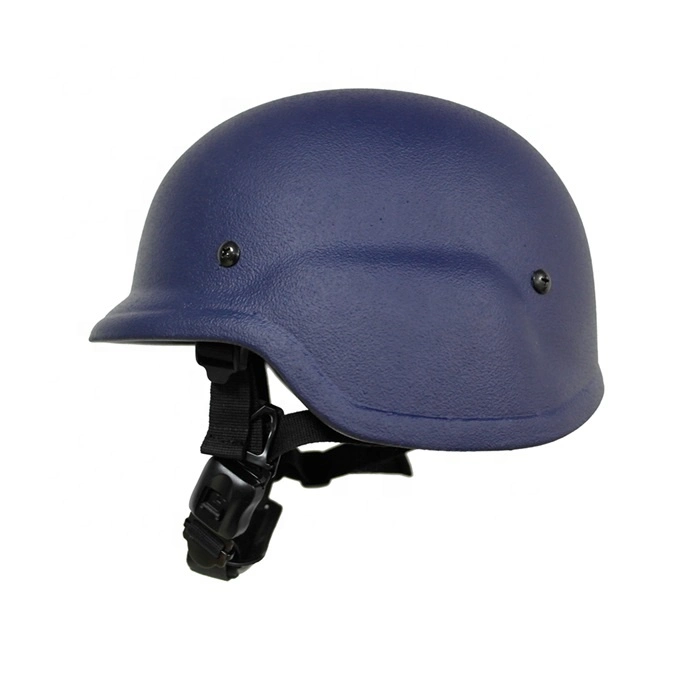 Bala de casco rápido Resistanthelmet UHMWPE ligero NIJ IIIA 9mm&amp;0,44mag