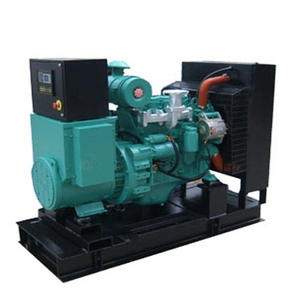 Silent Type 15 kVA Biogas Generator