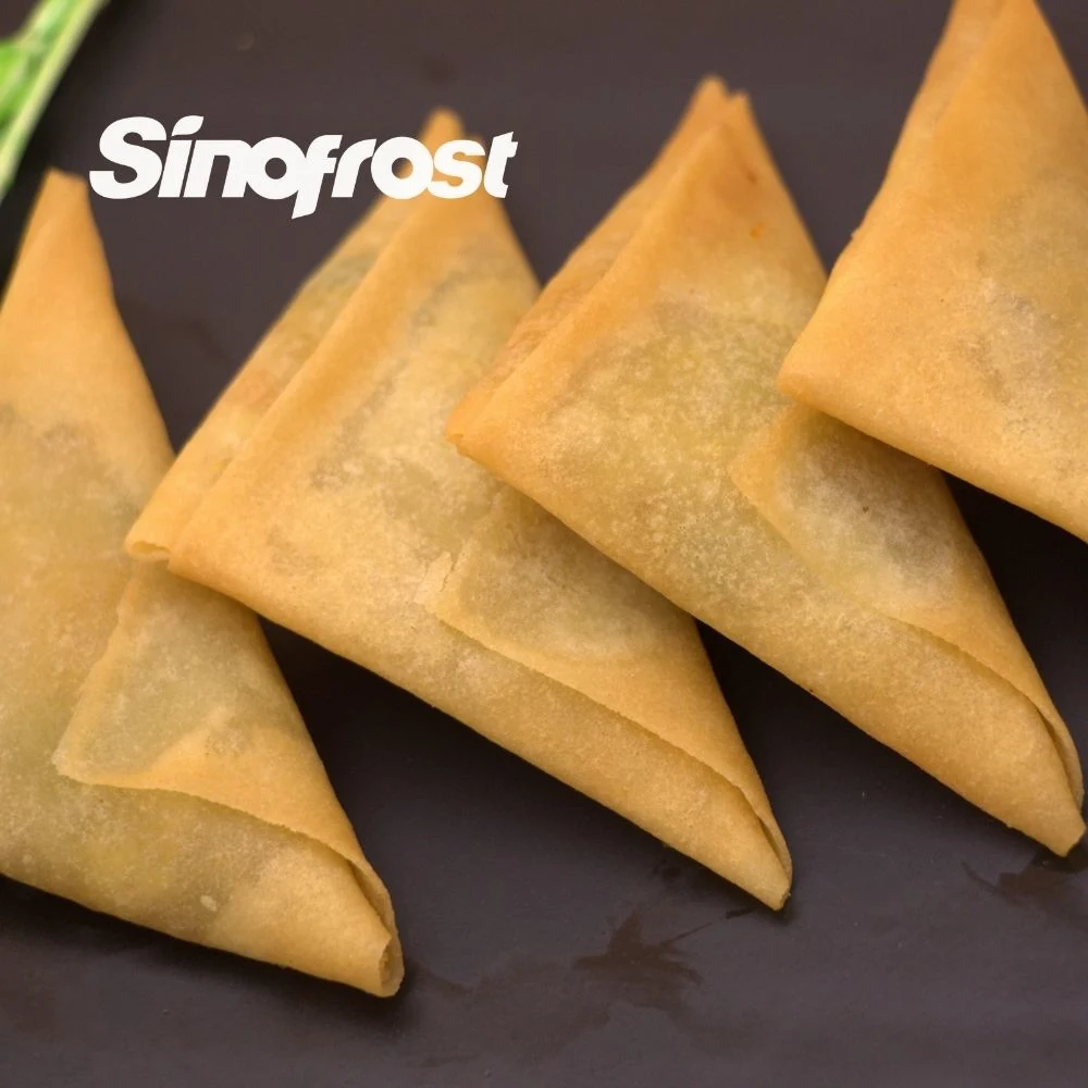 Frozen Dimsum,12.5g/15g/25g,Frozen Vegetable Samosa, Samosa Supplier, Dimsum, Asian Food,Frozen Snack, Pre-Fried Vegetable Samosa, Spring Roll,Pre-Fried Samosa