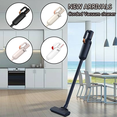 600W Electric Stick Corded 2in1 Wired Vacuum Cleaner