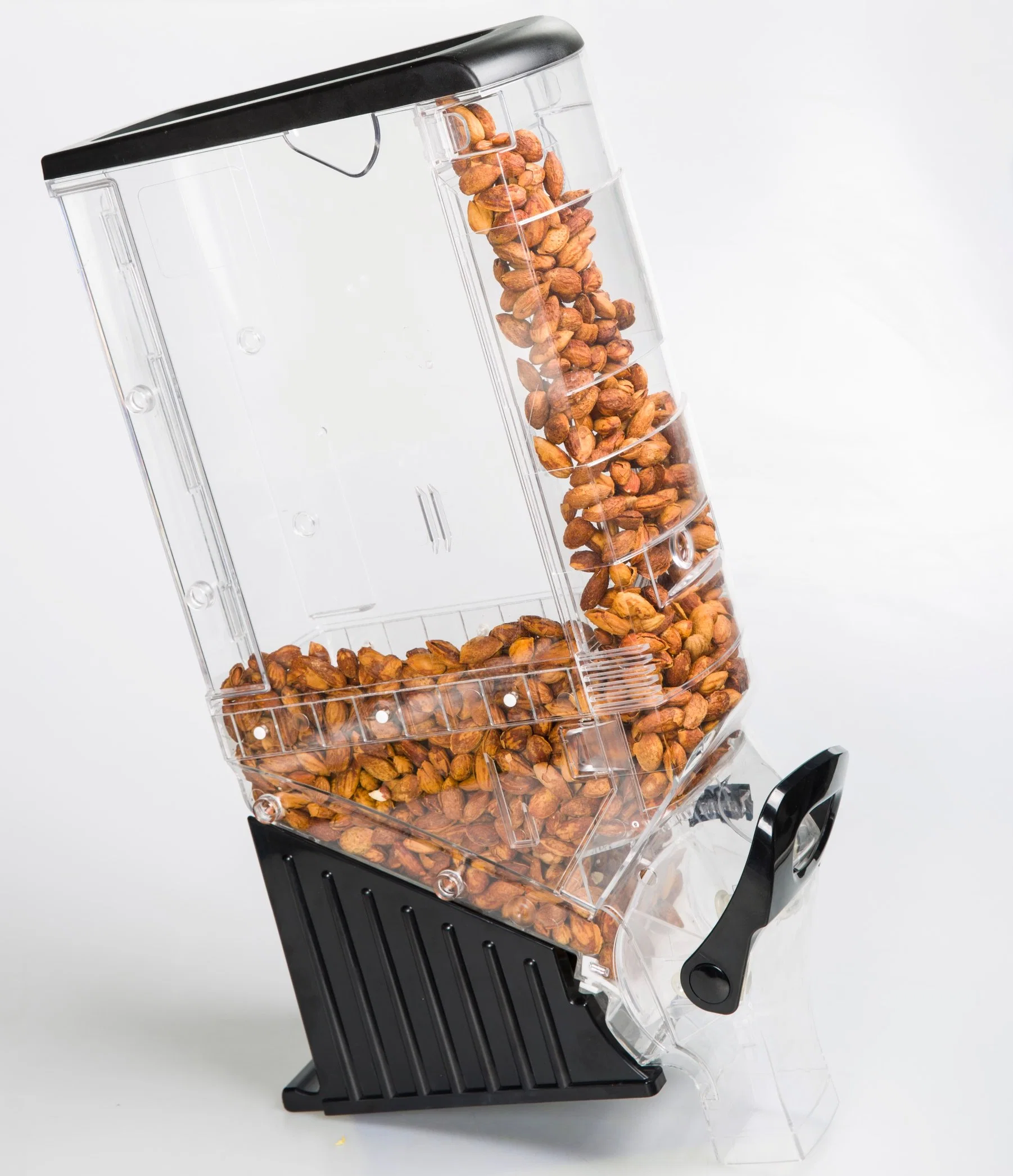 Bulk Cereal Dispenser and Coffee Beans Dispenser for Supermarket