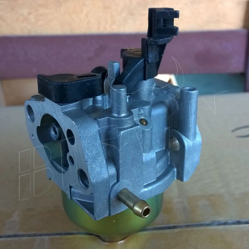 Bison Carburetor 170f Gasoline Engine Parts Carburetor LPG Generator