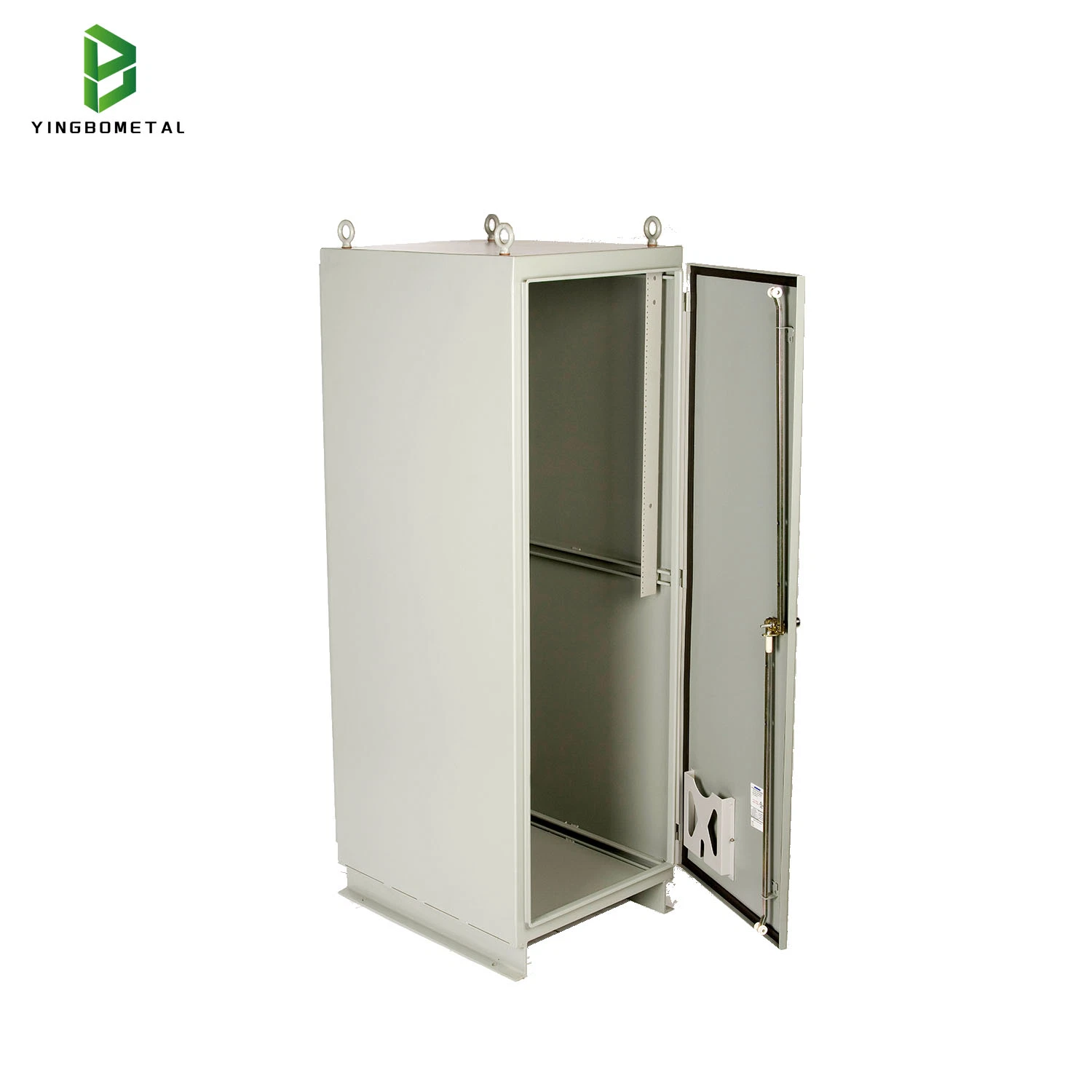 DIN Rail Enclosure Case Electric Terminal Distribution Power Window Sheet Metal Box