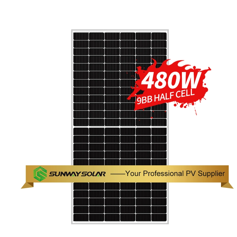 3.2mm High Transmission Low Iron Tempered Glass Solar Home Panel Module