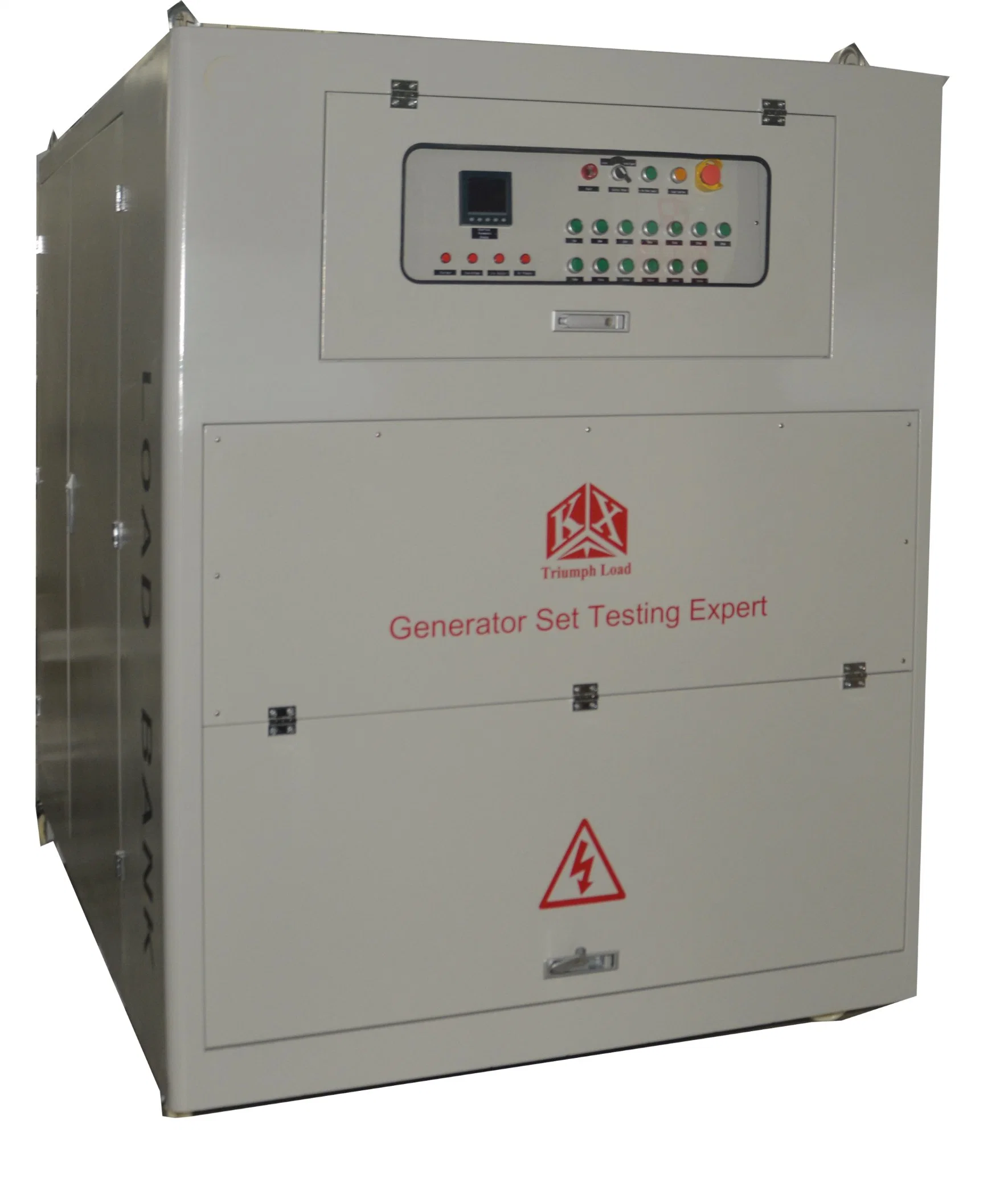 1000kw AC Variable Resistive Load Bank