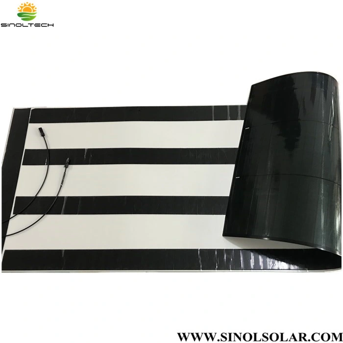 370W CIGS Flexible Solar Module (FLEX-03M-370W)