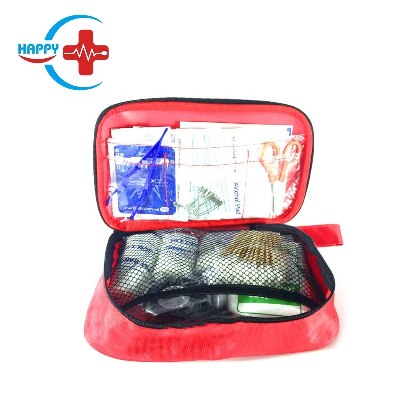 Hc-J013 Wholesale/Supplier Medical Outdoor First Aid Kit for Home & Clinic