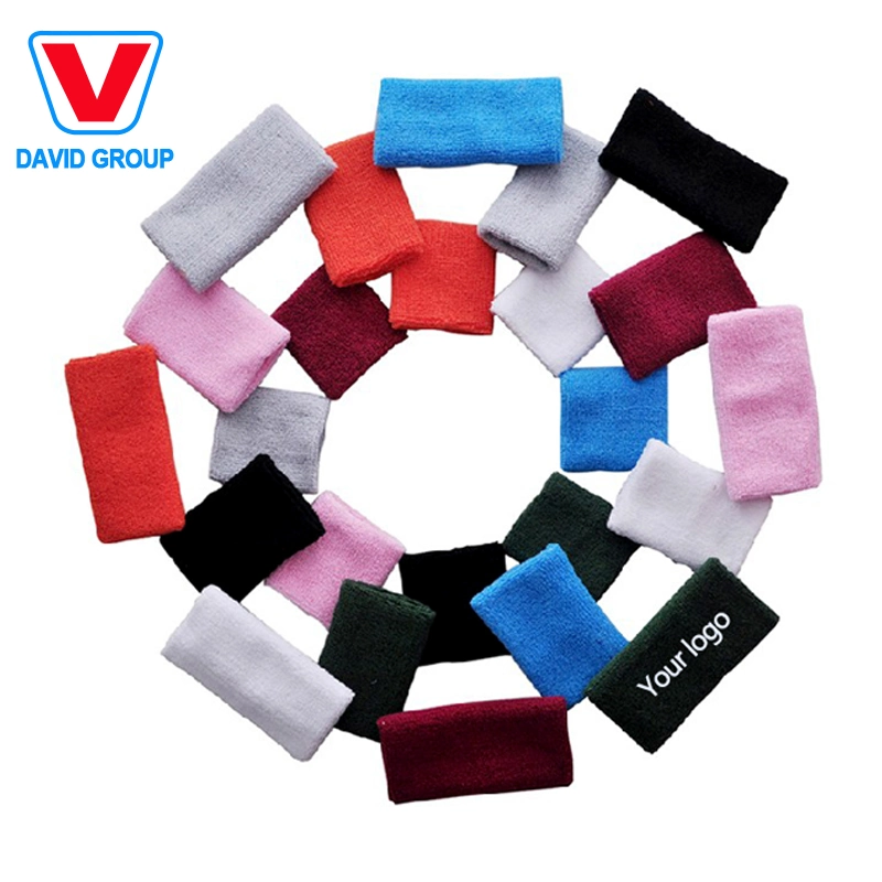 Colorful Sports Sweatbands