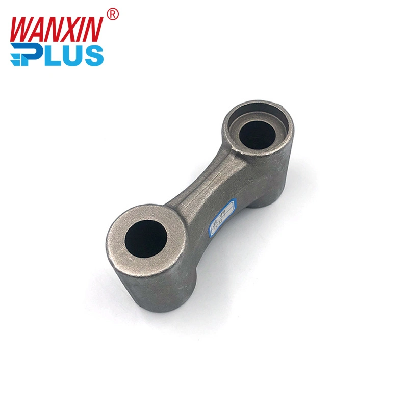 142 Wanxin/Customized Plywood Box Weld Chain Forging Parts with CE Certificate