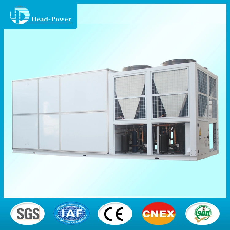 Packaged Cooling& Heating Rooftop Air Conditioner Machine