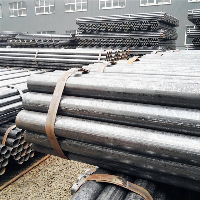 Dn32 Welding ASTM A500 Grade B Steel Pipe Price Per Ton