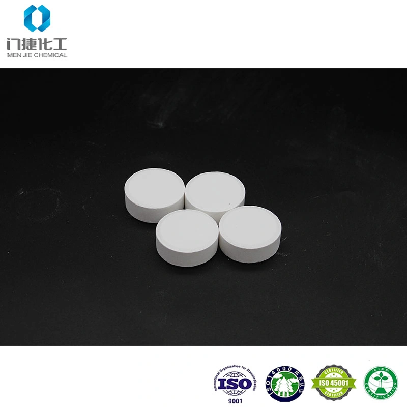 Good Quality Einecs No. 2465 Chemical Auxiliary Agent Granular Tablet SDIC 60% 56% for Water Treatment Chemicals