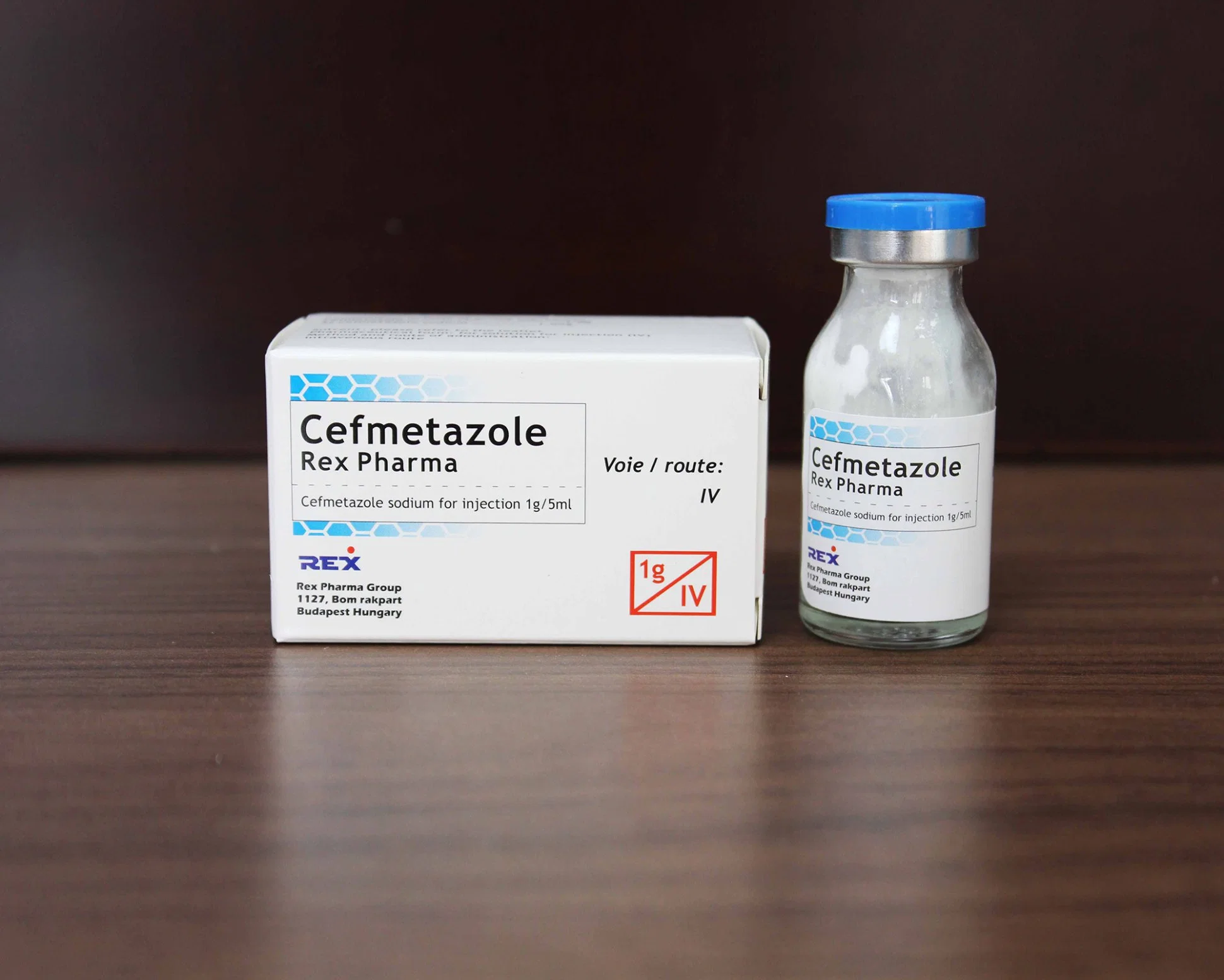 Finished Drugs Lansoprazole for Injection 30mg with GMP