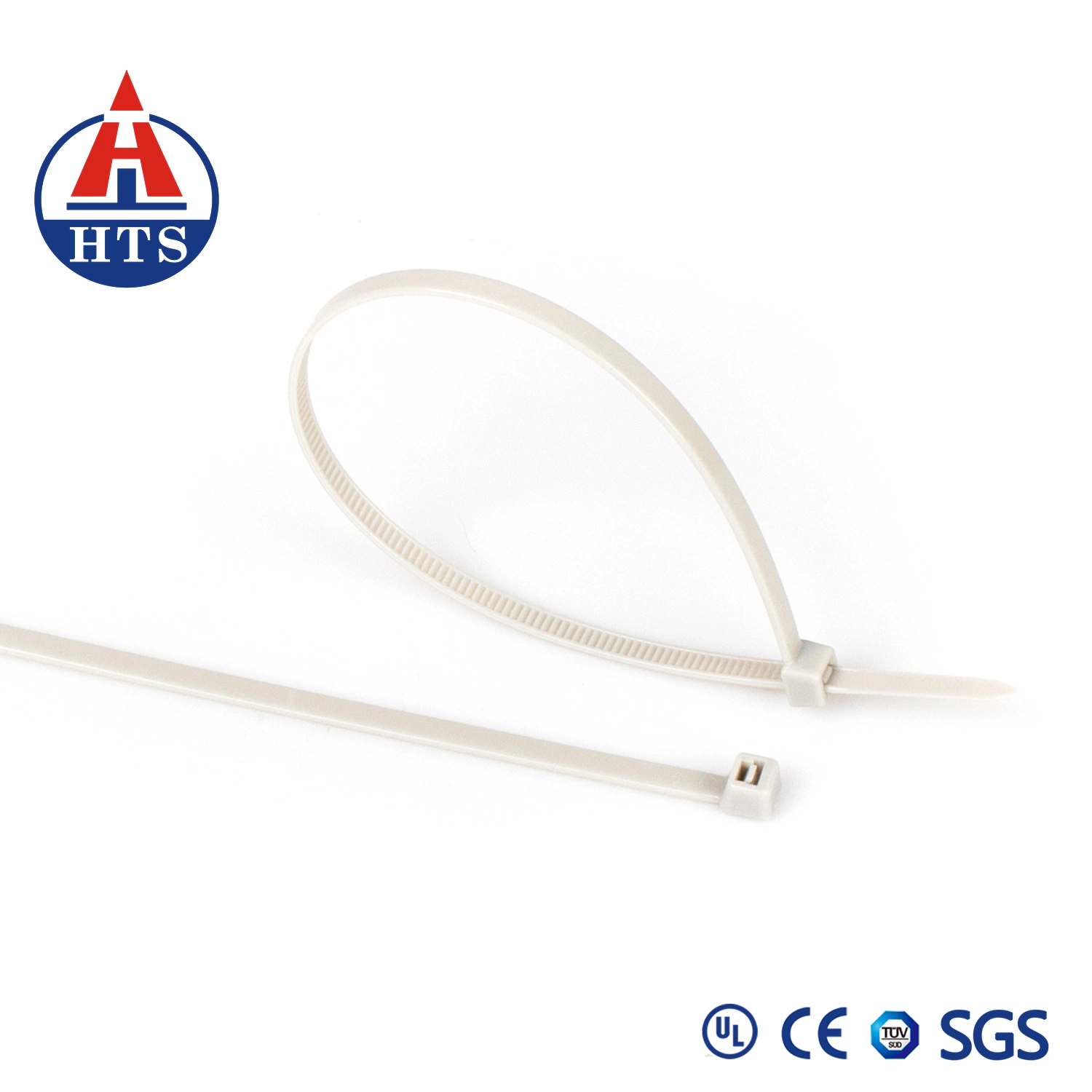 Self-Locking UV Plastic Nylon Cable Tie PA66 Cable Wire Zip Tie