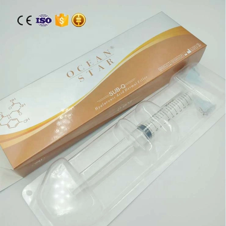 New Type Beauty Hydrogel Butt Injections Linked Injectable Buttocks Enlargement Hyaluronic Acid