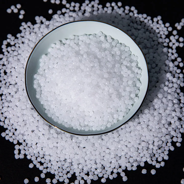 Injection Grade Low Price High Density Polyethylene HDPE Resin Granules on Sale