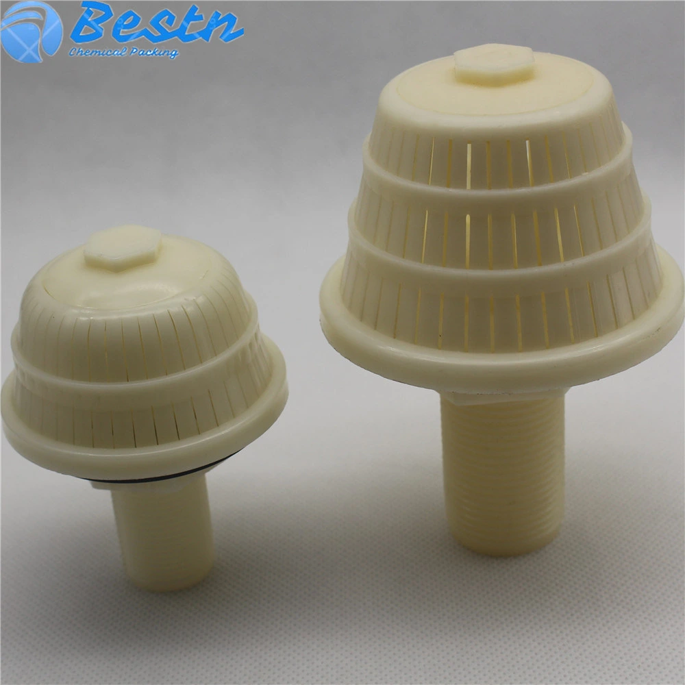 Water Treatment Sand Filter Nozzle PP Plastic Nozzle