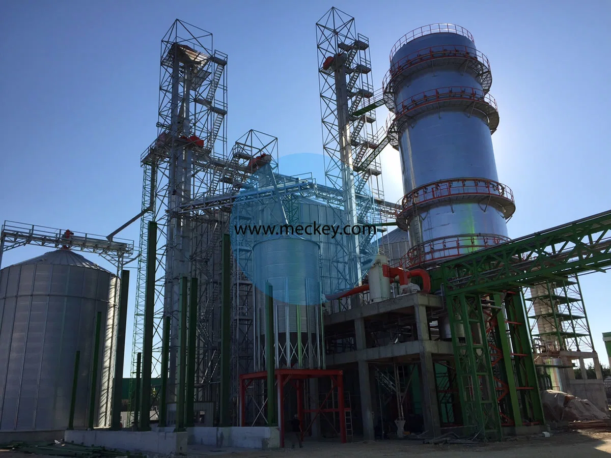 Corn/ Maize Starch Production Line Processing Line