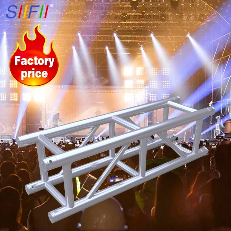 Truss Aluminum Display Truss Stage Lighting Truss Structures Spare Parts 290mm X290mm 0.5m-4m