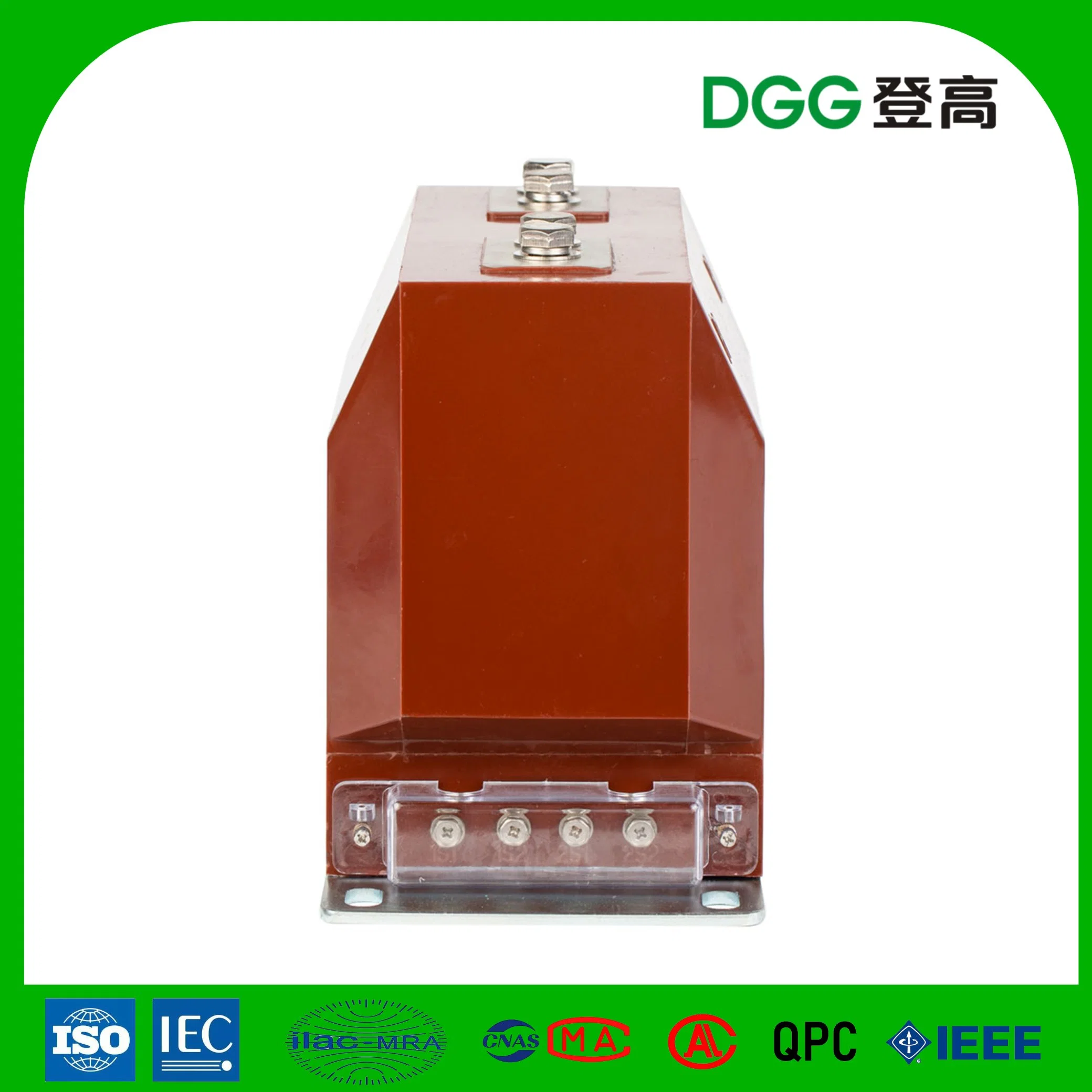 Lzzbj9-12 CT Current Transformer Instrument Indoor Type