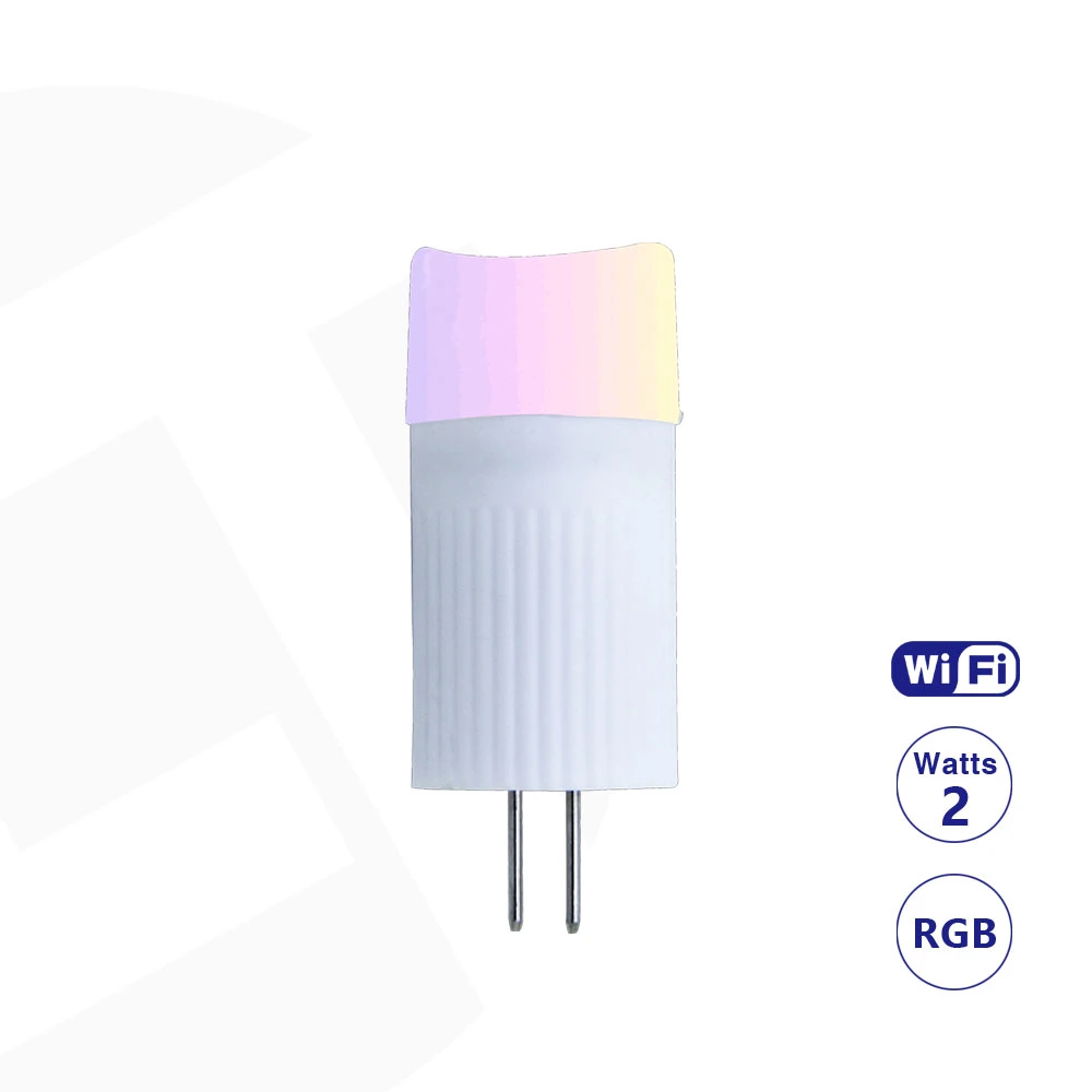 Smart Tunable LED G4 Gu 5.3 Light Bulb